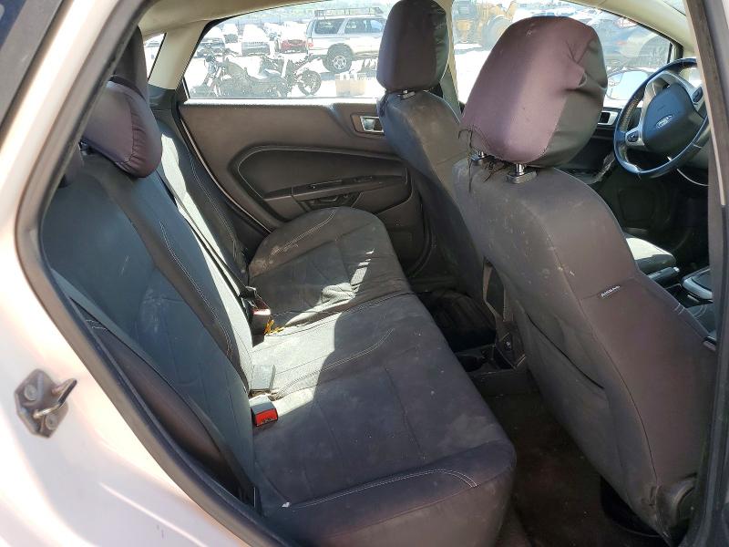 Aukcja sprzedaży 2014 Ford Fiesta, vin: 3FADP4BJ7EM102383, numer aukcji: 57410016