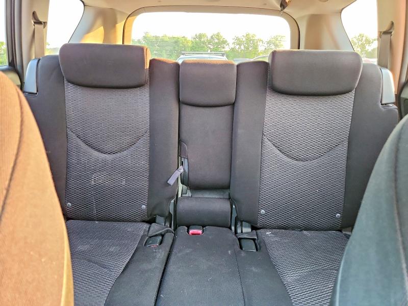 2011 Toyota Rav4 მანქანა იყიდება აუქციონზე, vin: JTMRF4DV6B5042424, აუქციონის ნომერი: 77250225