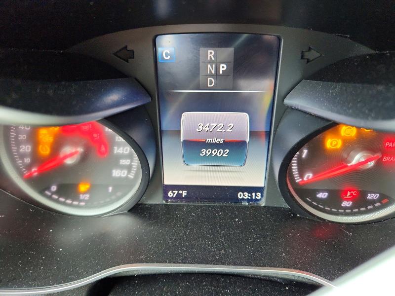 58270226 :رقم المزاد ، WDC0G4KB7HF140874 vin ، 2017 Mercedes-benz Glc مزاد بيع