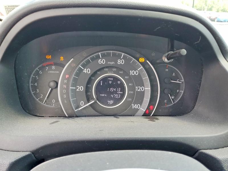 Продаж на аукціоні авто 2015 Honda Cr-v, vin: 2HKRM4H31FH604363, номер лоту: 54967126