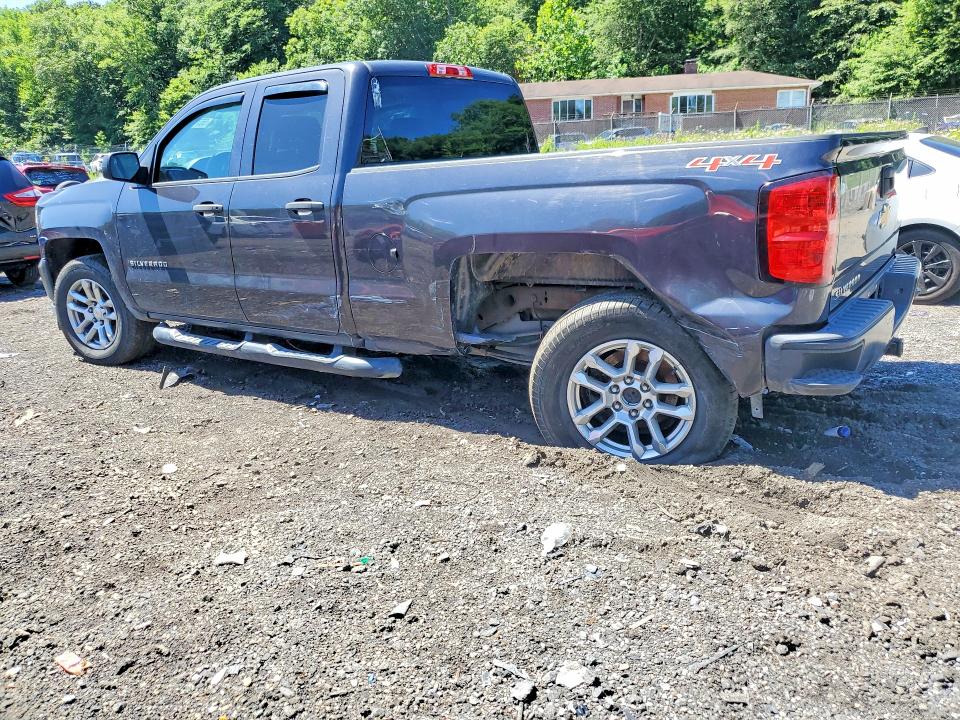 Продажа на аукционе авто 2016 Chevrolet Silverado, vin: 1GCVKNEC1GZ241460, номер лота: 55798256