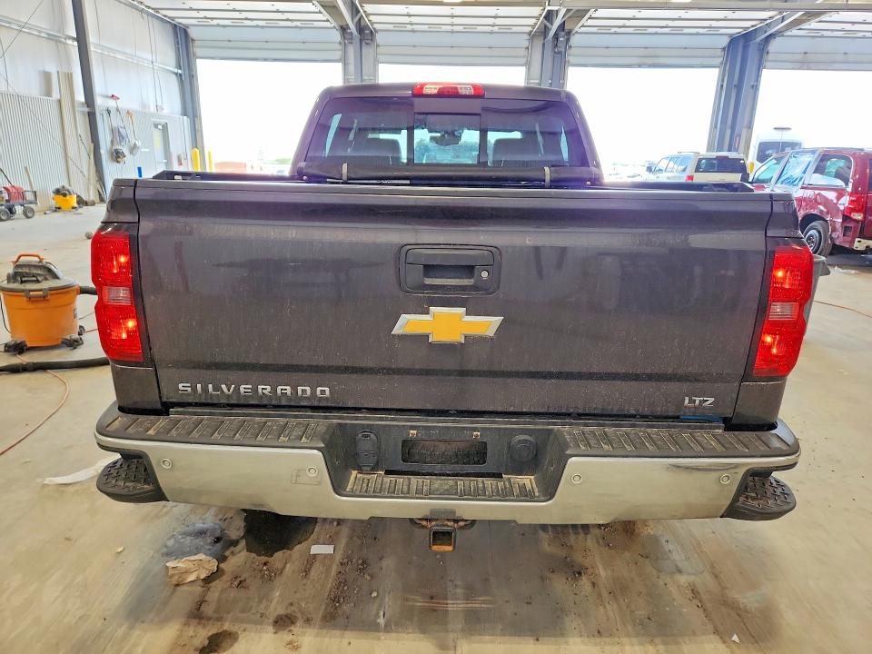 Продаж на аукціоні авто 2014 Chevrolet Silverado, vin: 3GCUKSEC6EG232955, номер лоту: 56795916