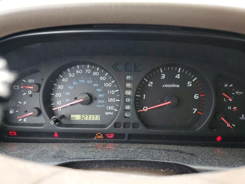 2000 Toyota Land Cruiser მანქანა იყიდება აუქციონზე, vin: JT3HT05J9Y0097047, აუქციონის ნომერი: 57957566