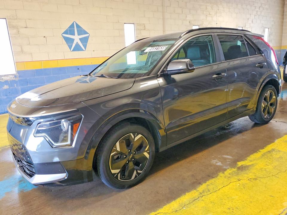 Продажа на аукционе авто 2024 Kia Niro, vin: KNDCR3L14R5114284, номер лота: 56831656