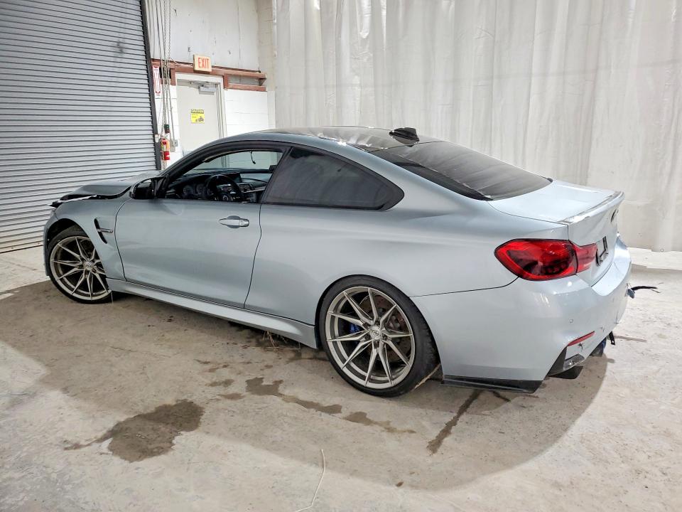 Aukcja sprzedaży 2015 Bmw M4, vin: WBS3R9C52FK329304, numer aukcji: 58373196