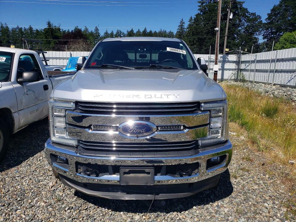 Aukcja sprzedaży 2017 Ford F250, vin: 1FT7W2BT4HED42906, numer aukcji: 58008376