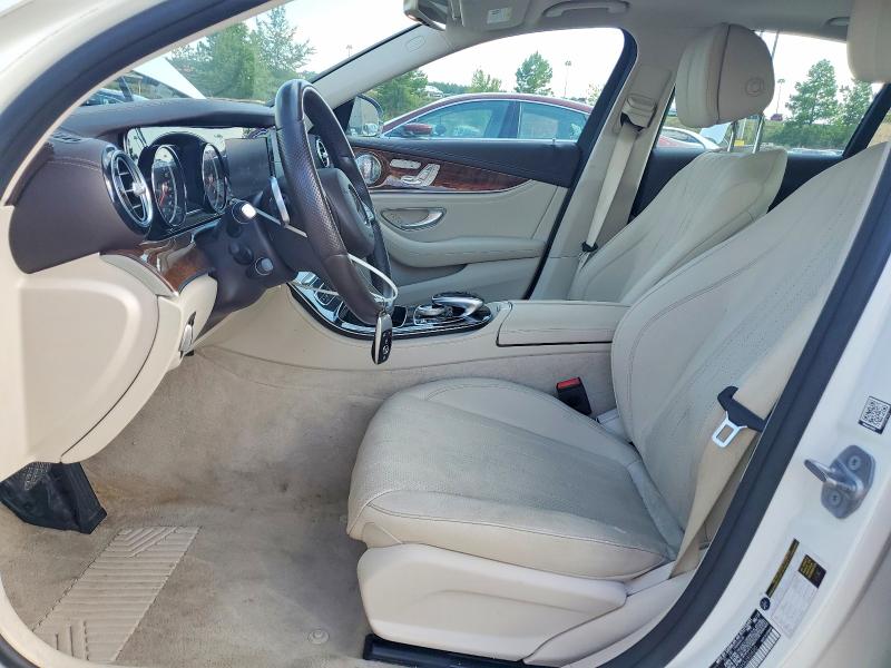 2017 Mercedes-benz E მანქანა იყიდება აუქციონზე, vin: WDDZF4JB9HA280400, აუქციონის ნომერი: 59271886