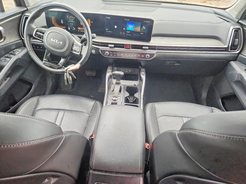 58816126 :رقم المزاد ، 5XYRHDJF2RG272860 vin ، 2024 Kia Sorento مزاد بيع