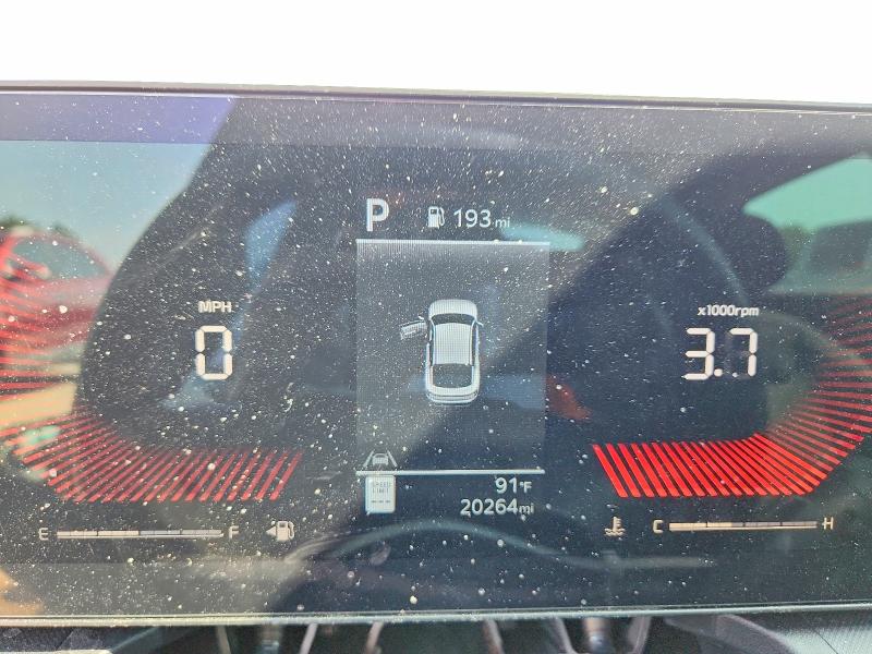 2025 Kia K4 მანქანა იყიდება აუქციონზე, vin: 3KPFT4DE7SE026703, აუქციონის ნომერი: 55423456