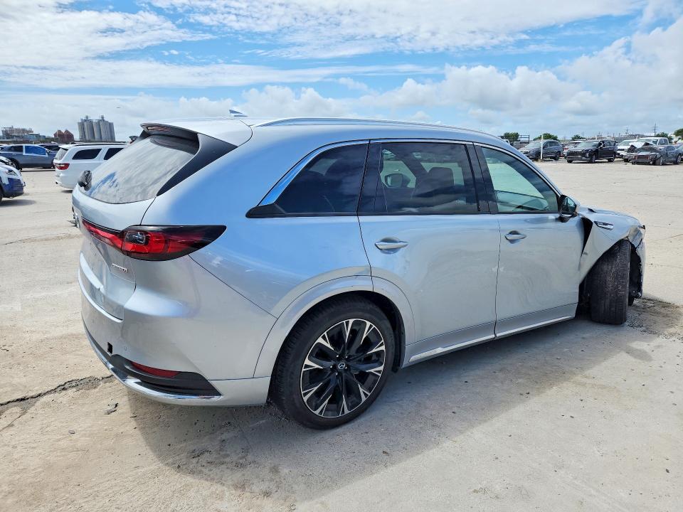 Aukcja sprzedaży 2025 Mazda Cx-90, vin: JM3KKDHC7S1195219, numer aukcji: 56327496