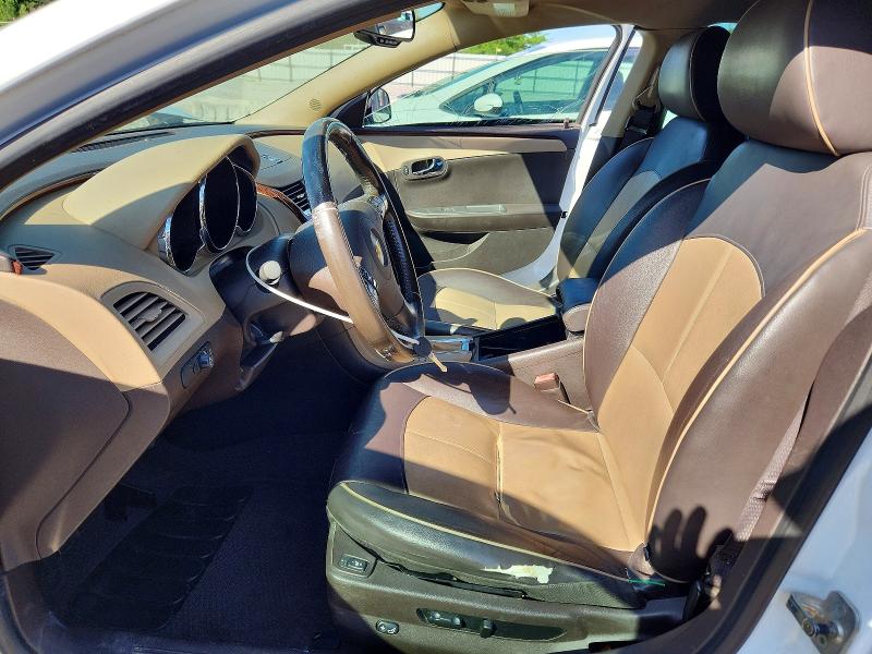 2011 Chevrolet Malibu მანქანა იყიდება აუქციონზე, vin: 1G1ZE5E70BF356064, აუქციონის ნომერი: 57877526