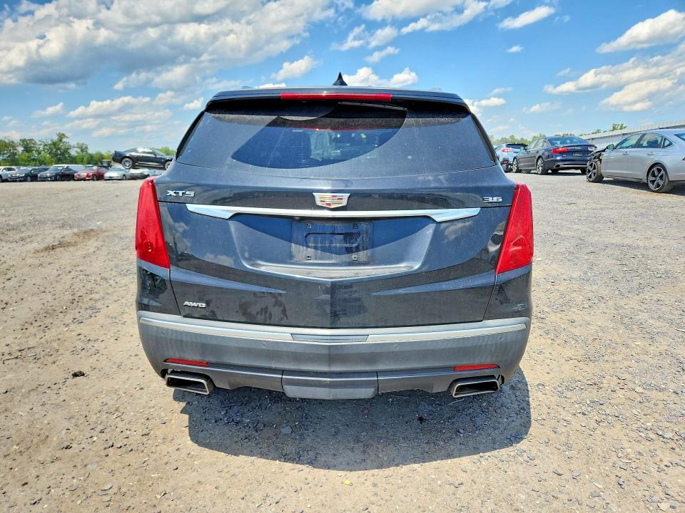 Продаж на аукціоні авто 2018 Cadillac Xt5, vin: 1GYKNFRS9JZ208886, номер лоту: 57761516