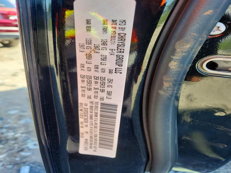 Продажа на аукционе авто 2014 Dodge Journey, vin: 3C4PDDEG0ET302303, номер лота: 57649666
