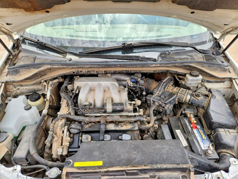 2007 Nissan Murano მანქანა იყიდება აუქციონზე, vin: JN8AZ08W27W647479, აუქციონის ნომერი: 55578916