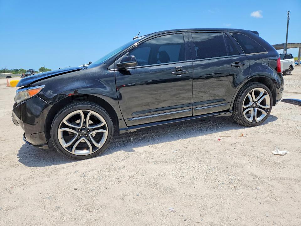 Продажа на аукционе авто 2013 Ford Edge, vin: 2FMDK3AK8DBC20743, номер лота: 85461675