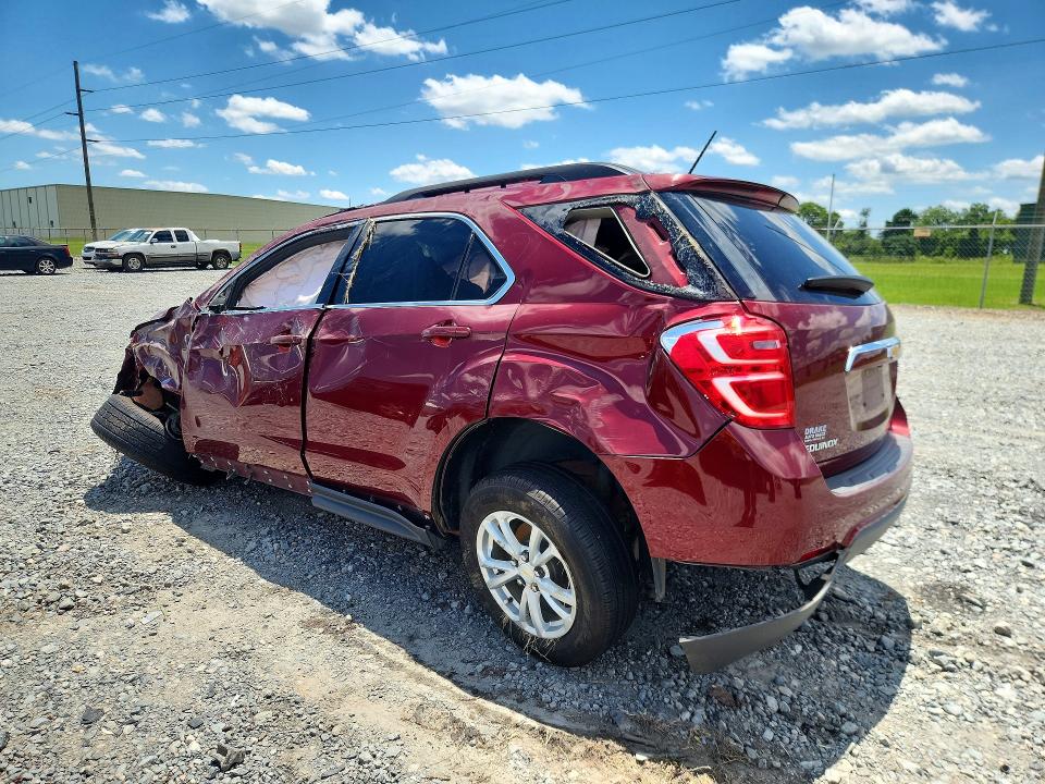 Продажа на аукционе авто 2017 Chevrolet Equinox, vin: 2GNALCEK4H1538828, номер лота: 58140576