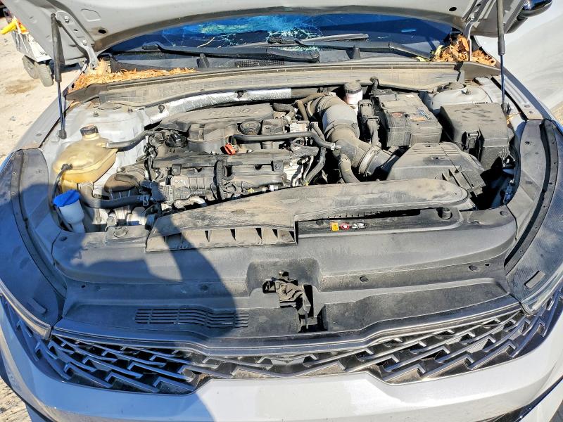 Продаж на аукціоні авто 2021 Kia K5, vin: 5XXG64J23MG051694, номер лоту: 57514776
