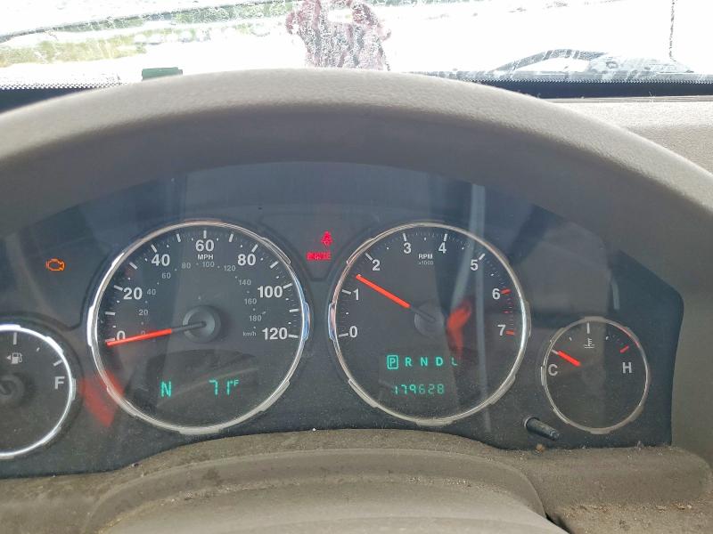 Продажа на аукционе авто 2008 Jeep Liberty, vin: 1J8GN28K78W193704, номер лота: 58369606