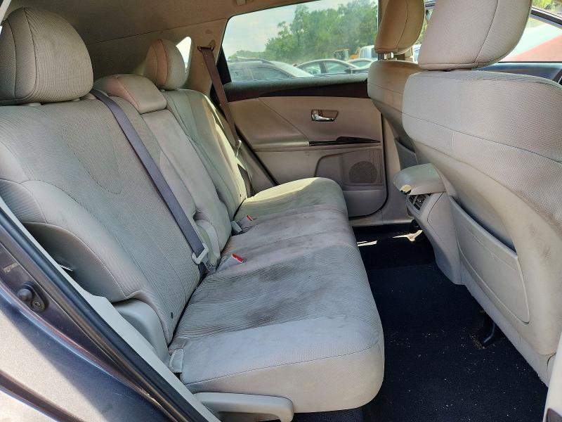 Продажа на аукционе авто 2010 Toyota Venza, vin: 4T3ZA3BB3AU030109, номер лота: 58703866