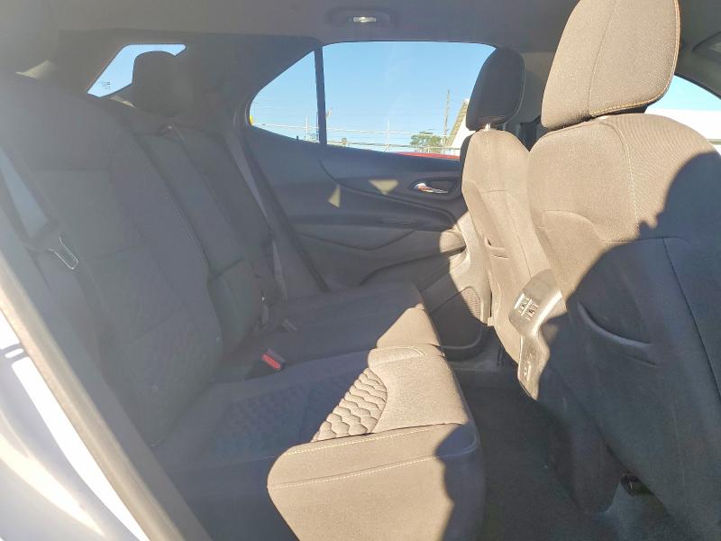 56058726 :رقم المزاد ، 3GNAXKEV7MS156333 vin ، 2021 Chevrolet Equinox مزاد بيع