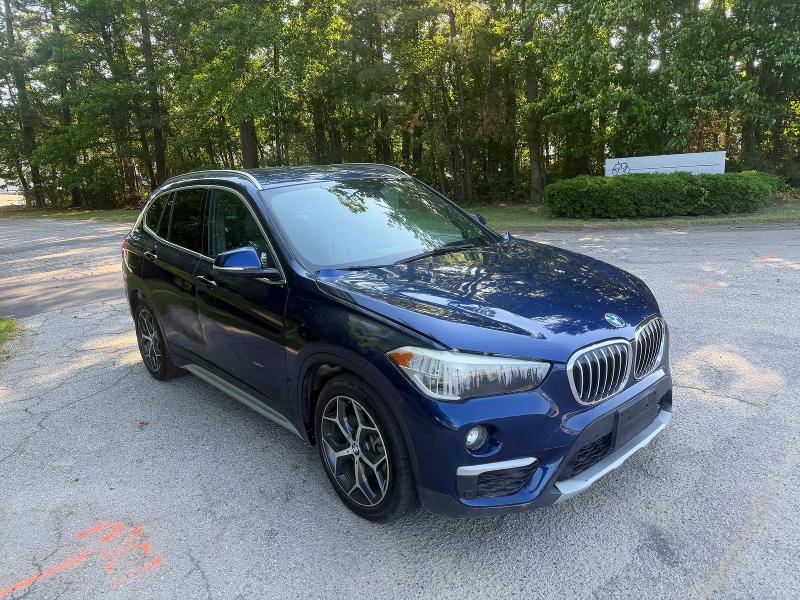 Продажа на аукционе авто 2017 Bmw X1, vin: WBXHU7C39H5H33108, номер лота: 57311236