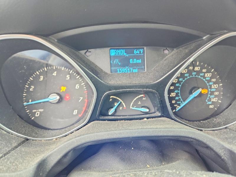 58552716 :رقم المزاد ، 1FAHP3F2XCL268393 vin ، 2012 Ford Focus مزاد بيع