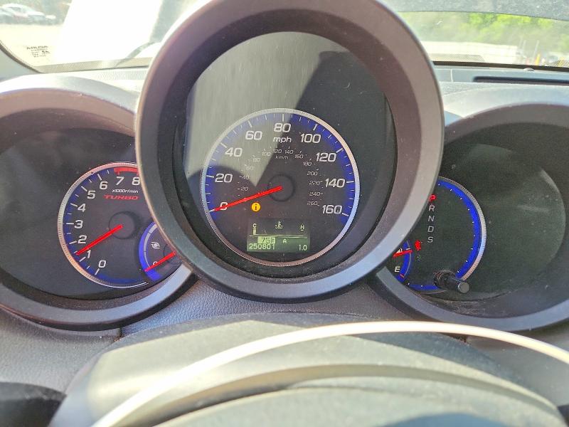 57493476 :رقم المزاد ، 5J8TB18547A015555 vin ، 2007 Acura Rdx مزاد بيع