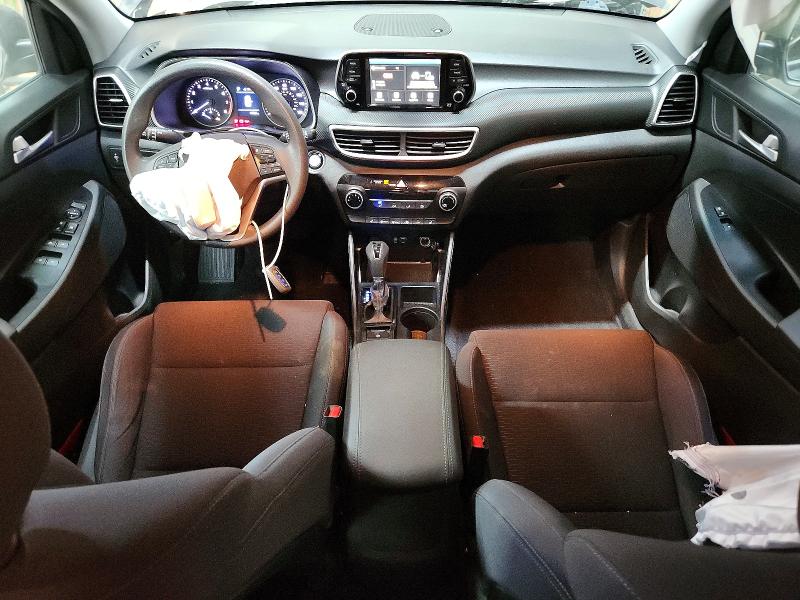 Aukcja sprzedaży 2020 Hyundai Tucson, vin: KM8J3CA44LU270856, numer aukcji: 55701016