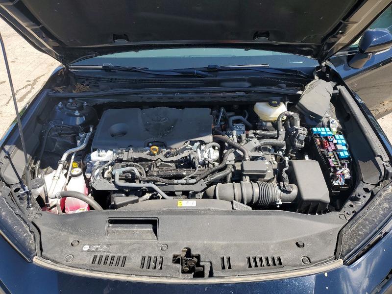 2025 Toyota Camry მანქანა იყიდება აუქციონზე, vin: 4T1DAACK8SU595169, აუქციონის ნომერი: 58188536
