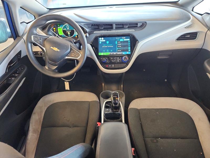 Aukcja sprzedaży 2017 Chevrolet Bolt Ev, vin: 1G1FW6S08H4135300, numer aukcji: 58155226