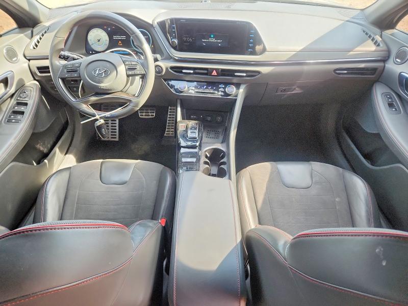 Aukcja sprzedaży 2022 Hyundai Sonata, vin: 5NPEK4JC7NH135826, numer aukcji: 56257746