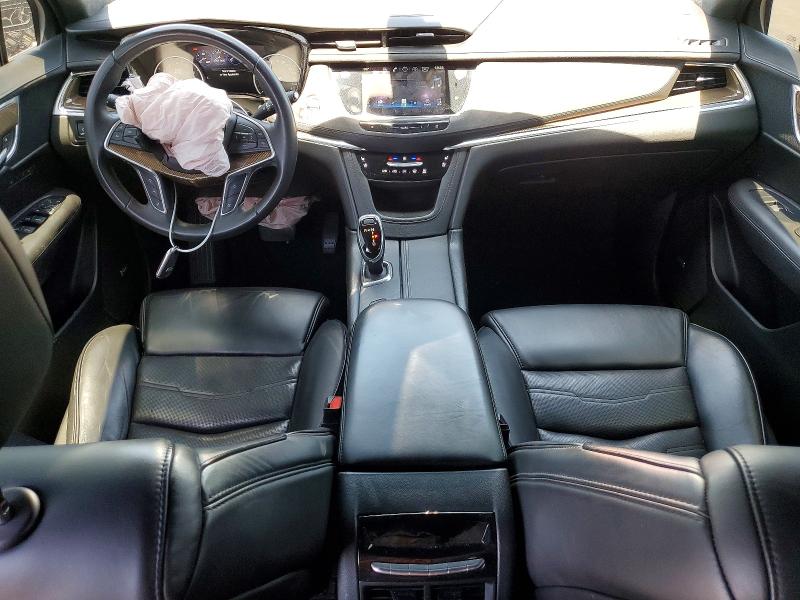 Aukcja sprzedaży 2017 Cadillac Xt5, vin: 1GYKNFRS2HZ122104, numer aukcji: 55942446