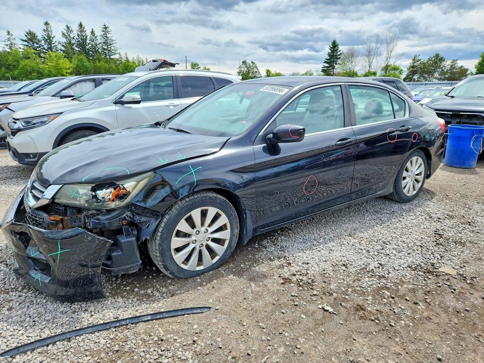 57299096 :رقم المزاد ، 1HGCR2F30DA804123 vin ، 2013 Honda Accord مزاد بيع