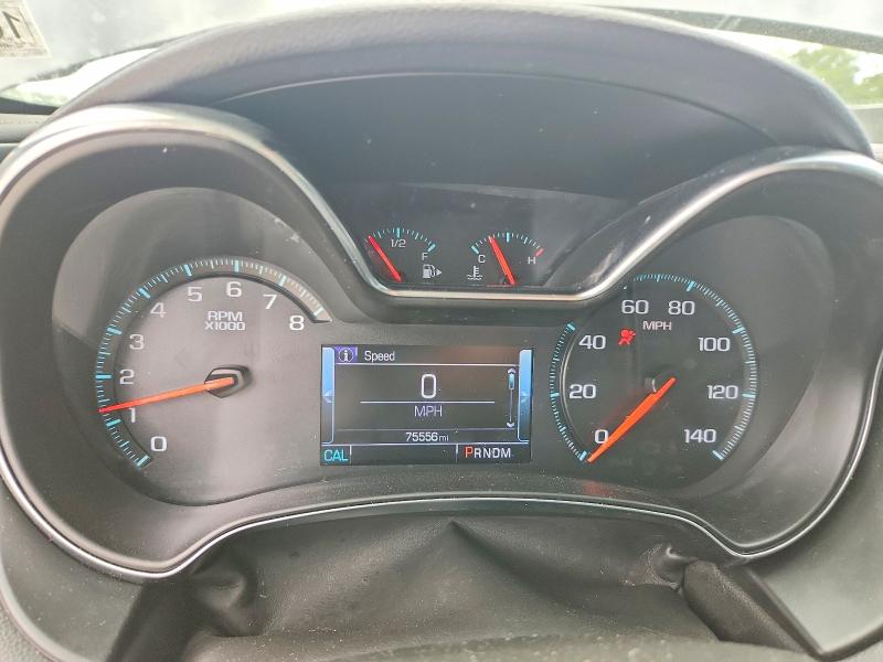 Aukcja sprzedaży 2018 Chevrolet Impala, vin: 2G1125S30J9113501, numer aukcji: 57852206