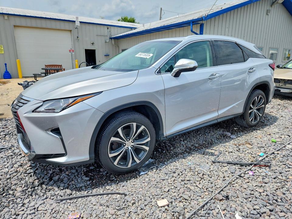 Продажа на аукционе авто 2016 Lexus Rx 350, vin: 2T2BZMCA8GC031244, номер лота: 58315006