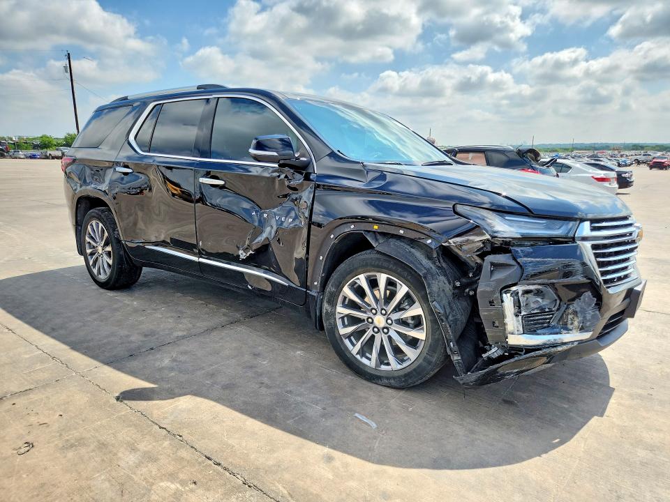 Aukcja sprzedaży 2023 Chevrolet Traverse, vin: 1GNEVKKW9PJ285927, numer aukcji: 57441716
