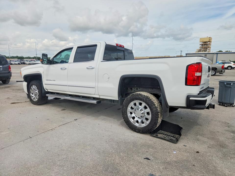 2015 Gmc Sierra მანქანა იყიდება აუქციონზე, vin: 1GT120E84FF586043, აუქციონის ნომერი: 56121436