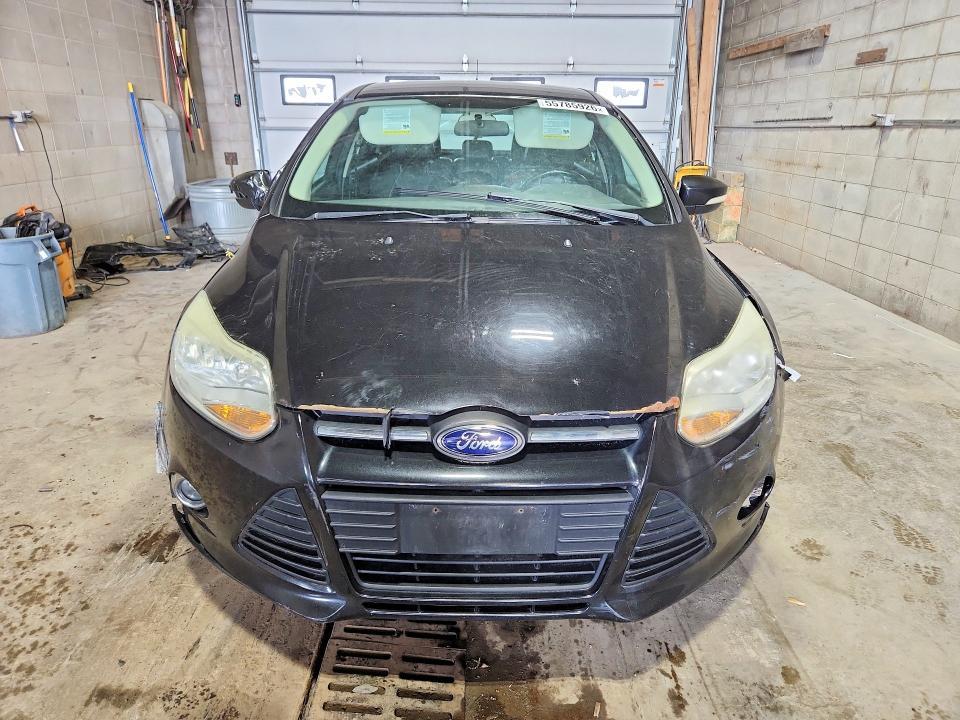 Продаж на аукціоні авто 2014 Ford Focus, vin: 1FADP3K2XEL154885, номер лоту: 55785926