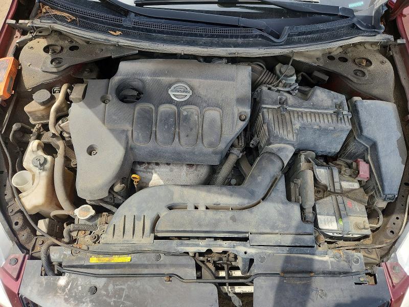 2010 Nissan Altima მანქანა იყიდება აუქციონზე, vin: 1N4AL2AP5AC107005, აუქციონის ნომერი: 55257026