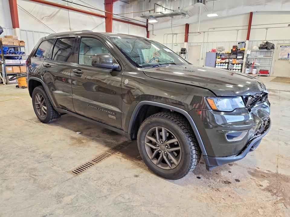 2016 Jeep Grand Cherokee მანქანა იყიდება აუქციონზე, vin: 1C4RJFAG6GC444382, აუქციონის ნომერი: 57732396