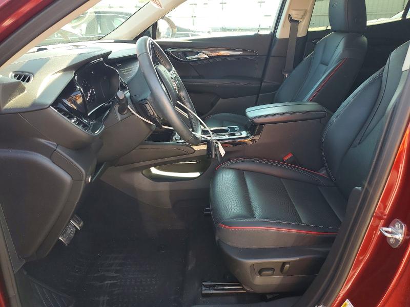 Aukcja sprzedaży 2023 Buick Envision, vin: LRBFZNR40PD063376, numer aukcji: 55933606