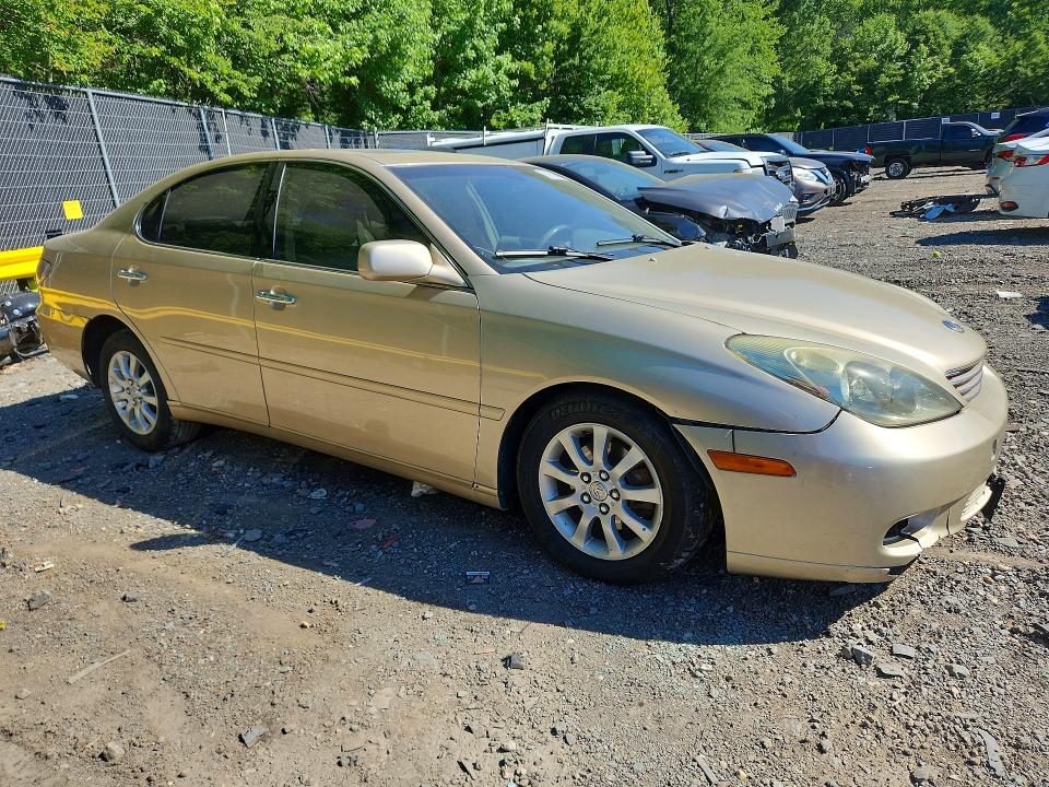 2002 Lexus Es 300 მანქანა იყიდება აუქციონზე, vin: JTHBF30G220060935, აუქციონის ნომერი: 56077666