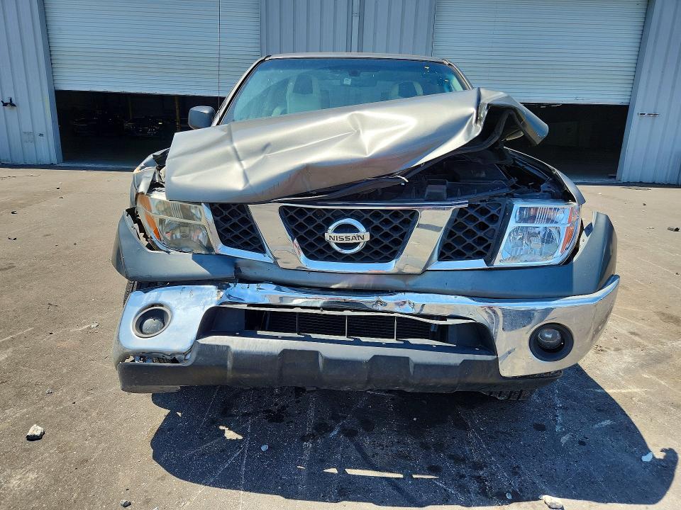 55911546 :رقم المزاد ، 1N6AD07U97C445540 vin ، 2007 Nissan Frontier مزاد بيع
