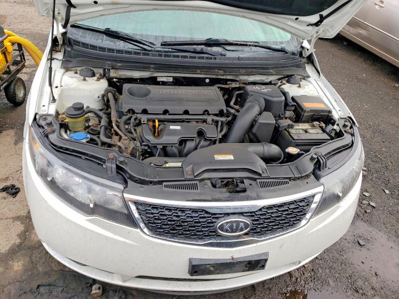 Aukcja sprzedaży 2012 Kia Forte, vin: KNAFU4A24C5553504, numer aukcji: 56293146