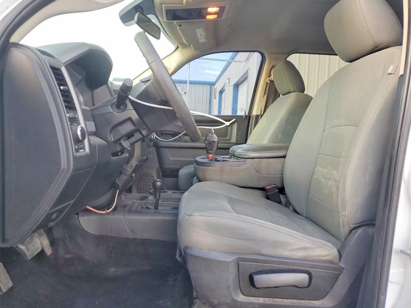 Продажа на аукционе авто 2018 Ram 2500, vin: 3C6UR5CL3JG316345, номер лота: 57184306
