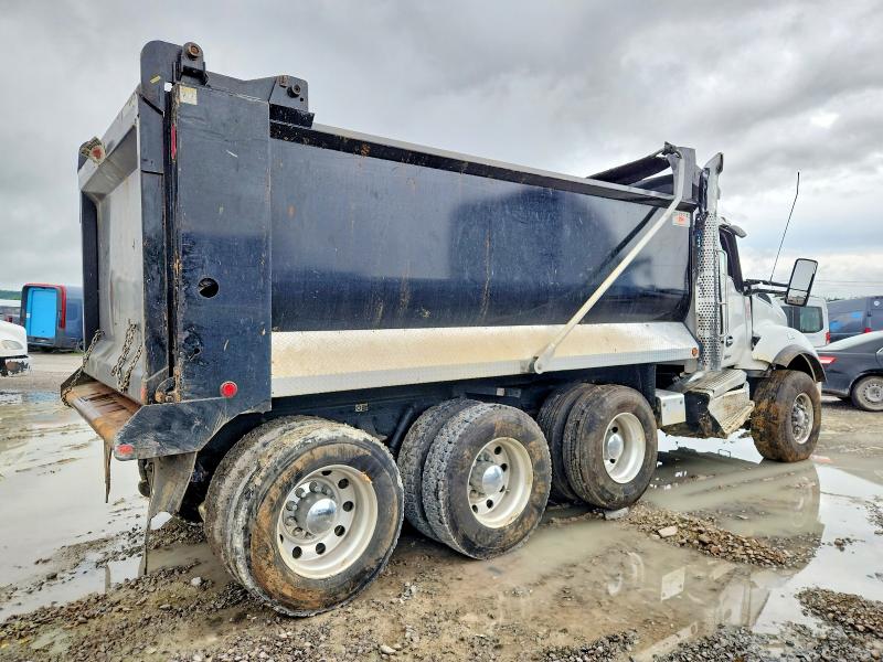 57734906 :رقم المزاد ، 1NKZXPTX1SJ160548 vin ، 2025 Kenworth Construction مزاد بيع