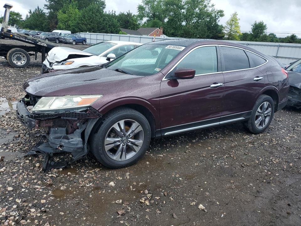 Auction sale of the 2014 Honda Crosstour, vin: 5J6TF2H54EL001661, lot number: 58700956