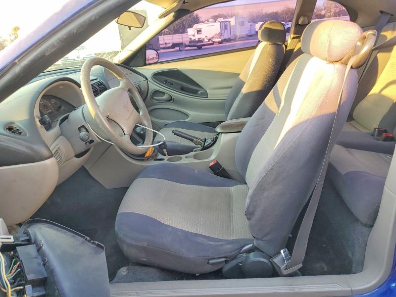Продажа на аукционе авто 2004 Ford Mustang, vin: 1FAFP40634F144474, номер лота: 57753636