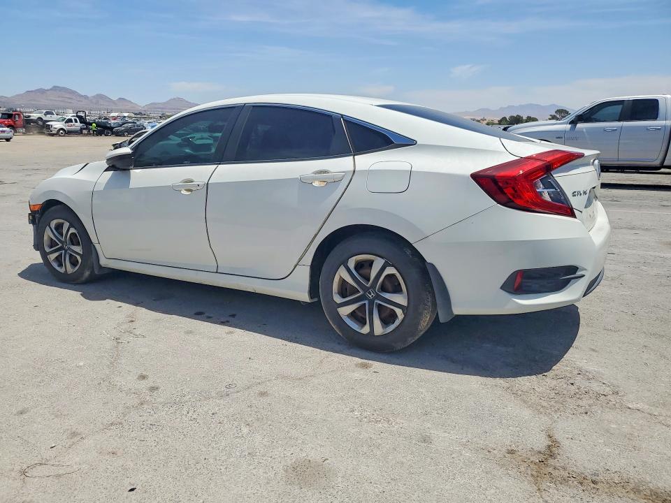 Продажа на аукционе авто 2017 Honda Civic, vin: 2HGFC2F58HH522397, номер лота: 72891835