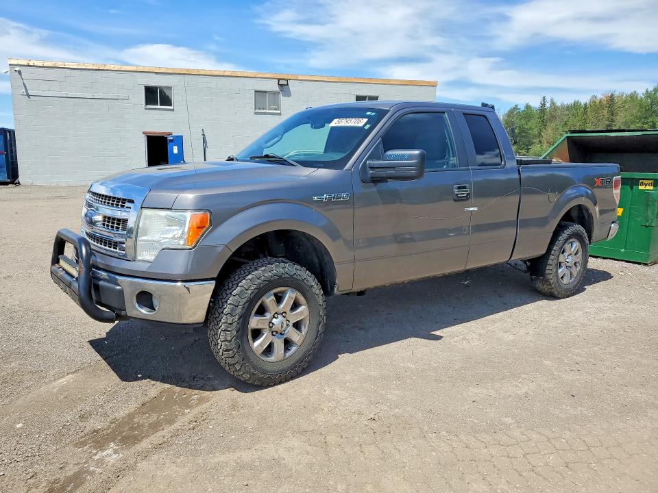 Продажа на аукционе авто 2013 Ford F150, vin: 1FTFX1EF4DFC37540, номер лота: 56795706